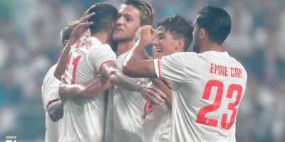 Juventus, pareggio in rimonta per 3-3 contro il...