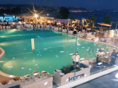 Pozzuoli: bimbo annega nella piscina di un ristorante