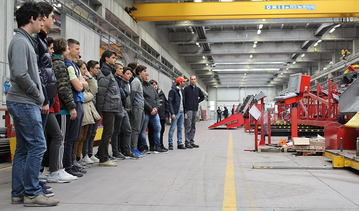 debole livello produttivo