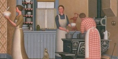 La storia della cucina raccontata da Imma Fiorino