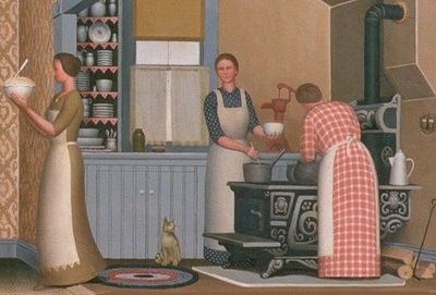 La storia della cucina raccontata da Imma Fiorino
