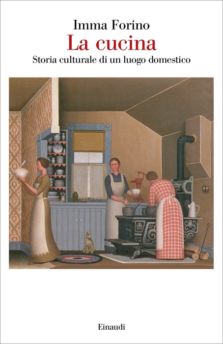 copertina libro la cucina imma fiorino