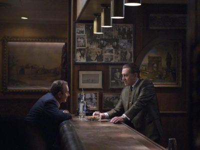 Il film di Scorsese “The Irishman” al prossimo N.Y. Film Festival