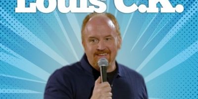 Lo spettacolo del comico Louis CK per la prima ...