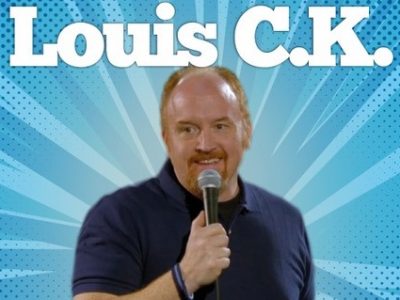 Lo spettacolo del comico Louis CK per la prima volta in Italia