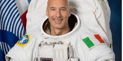 Video: Luca Parmitano si prepara alla missione ...