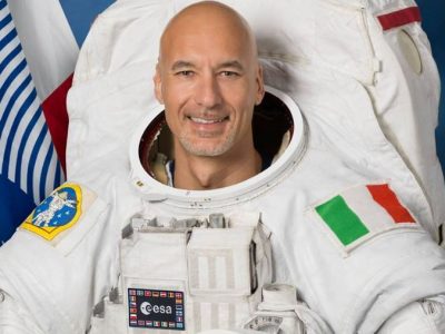 Video: Luca Parmitano si prepara alla missione spaziale “Beyond”