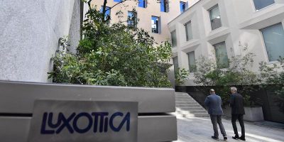 Fatturato EssilorLuxottica in salita e premia i...