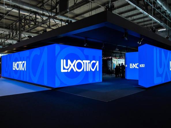 Fatturato EssilorLuxottica
