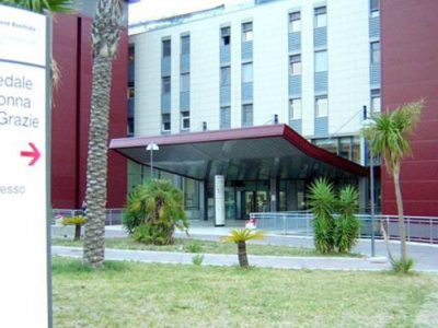 Matera, prelievo multiorgano al Madonna delle Grazie