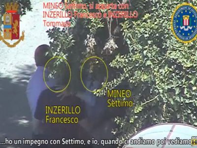 Mafia, maxiblitz di Fbi e polizia: svelato l’asse Gambino-Inzerillo