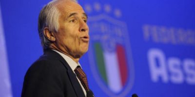 Malagò: “Dossier Olimpiadi invernali chiu...