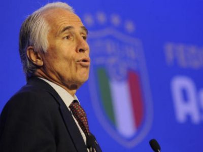 Malagò: “Dossier Olimpiadi invernali chiuso” Come dire chi c’è c’è