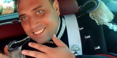 Carabiniere ucciso a coltellate da due africani