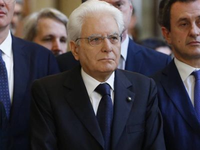 Due giorni di consultazioni per il presidente Mattarella