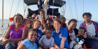 In arrivo da Malta 55 naufraghi salvati da Medi...