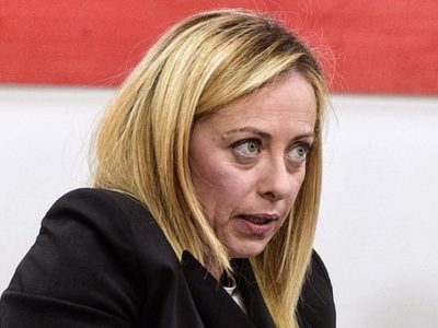 Arrestato su procedimento della Digos lo stalker di Giorgia Meloni