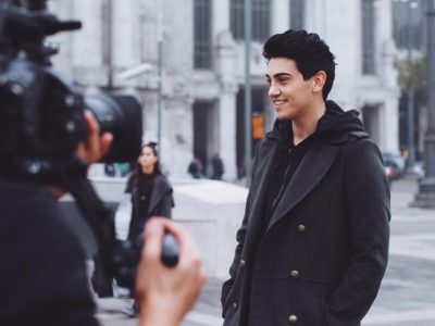 Michele Bravi, chiesto il processo per il cantante