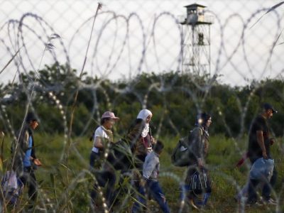 Pattuglie italo-slovene per contrastare la rotta balcanica dei migranti