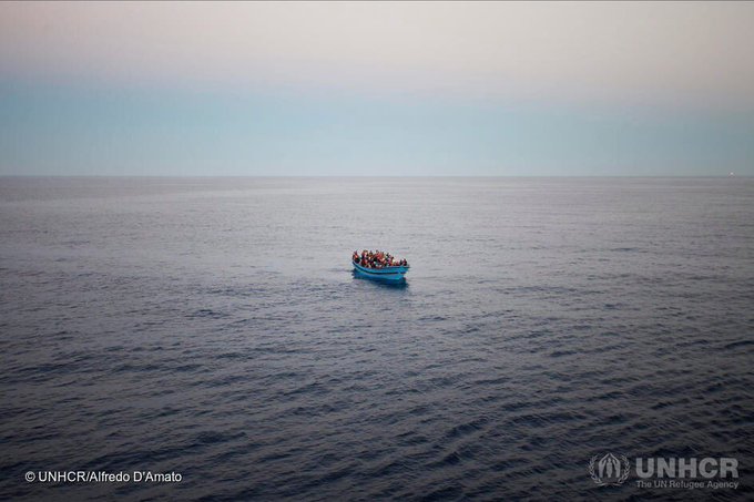 migranti naufragio libia