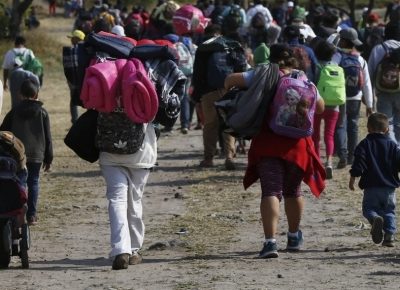 Usa: via le protezioni asilo a molti migranti centroamericani