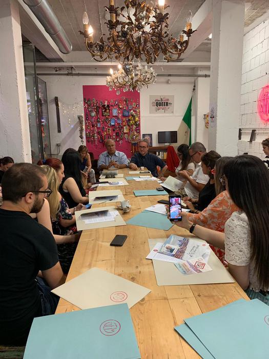 federico moccia, sem editrice