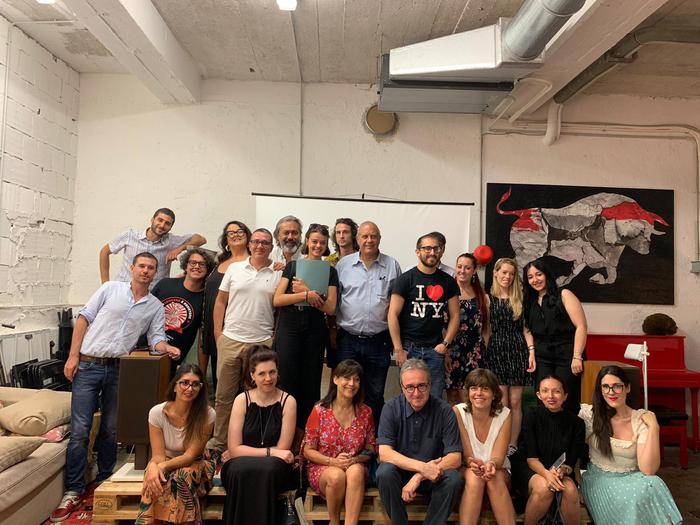 federico moccia, sem editrice