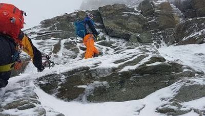 Morti due alpinisti sul versante svizzero del Cervino