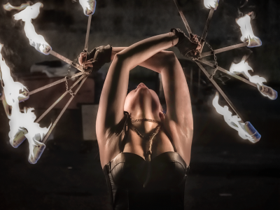 L’arte pirotecnica incendia la Calabria con “Note Di Fuoco”