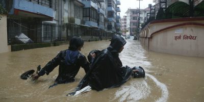 Nepal: 43 morti per il maltempo che si è abbatt...