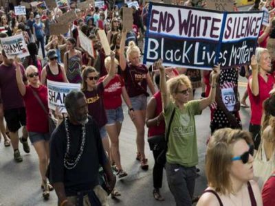 Trovato nel bagagliaio di un auto il cadavere di un’attivista nera