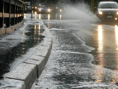 Pioggia e neve sopra i 2mila metri nel nord della Lombardia