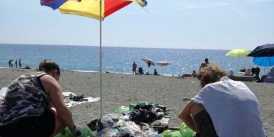 #NonTiScordarDiMe contro la plastica sulle spia...