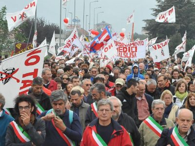 Salvini: “No Tav manifestino ma senza atti di violenza”