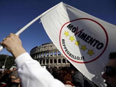 “Niente a che vedere con il pd loro contro le leggi per i cittadini”