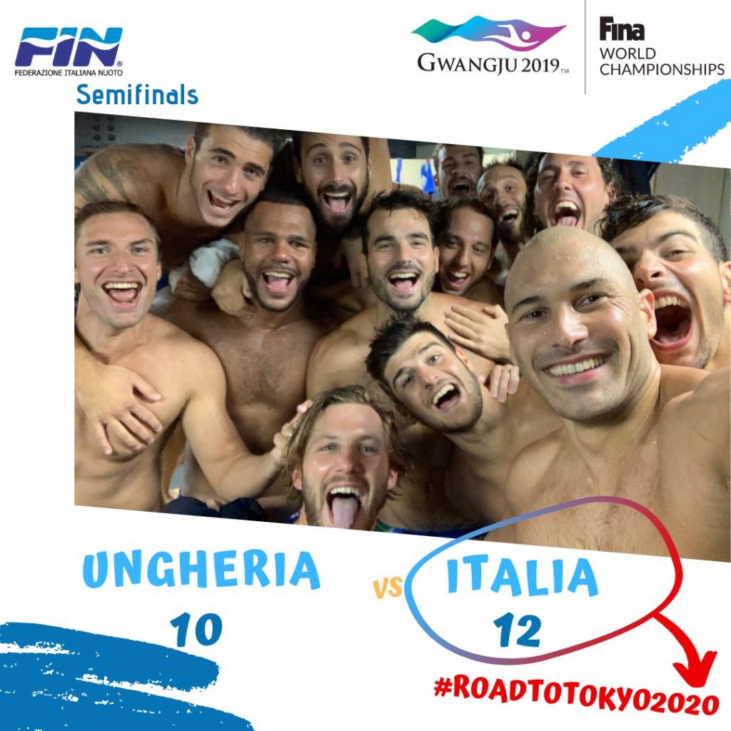 settebello favola finale