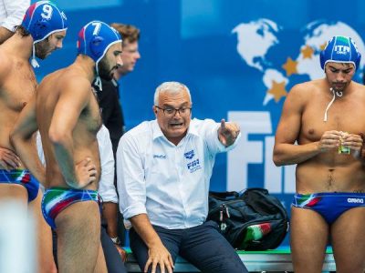 Settebello da favola: finale mondiale e qualificazione olimpica