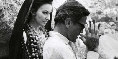 Pasolini inedito in mostra negli scatti di Robe...