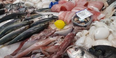 In Italia si consumano 8 pesci su 10 di origine...