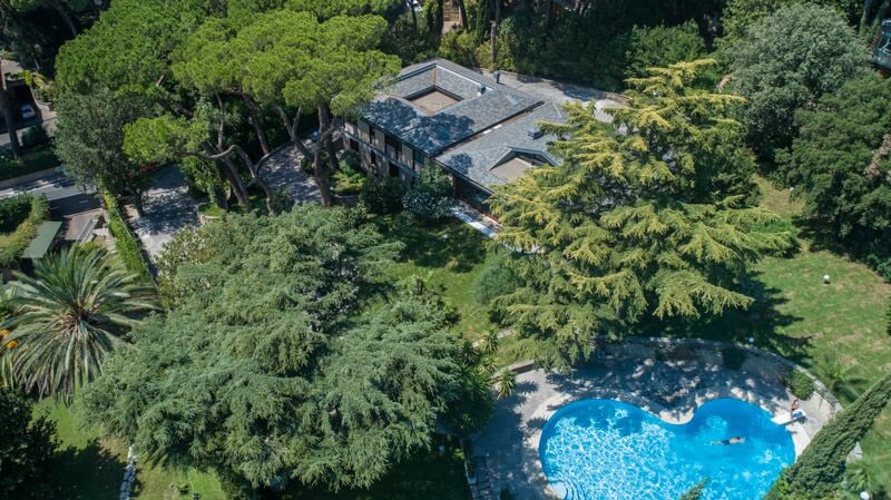 Pi Campus, silicon valley roma