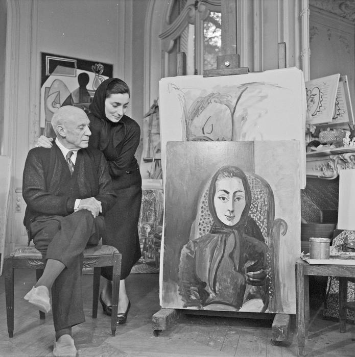 pablo picasso