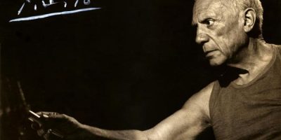 Pablo Picasso: in mostra le fotografie sullR...