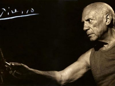 Pablo Picasso: in mostra le fotografie sull’uomo e l’artista