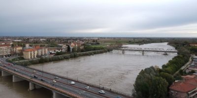 Controlli e verifiche sul ponte di Casale Monfe...