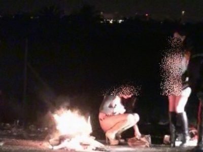 Pregiudicato accoltella e deruba una prostituta, arrestato