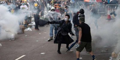 Hong Kong: la protesta è adesso contro i mercan...