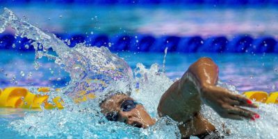 Nuoto, un’immensa Quadarella conquista l&...