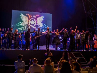 In scena nelle arene italiane il concerto show “Queen At The Opera”