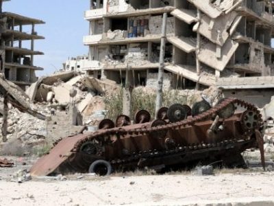 Raid aereo su miliziani lealisti. La Siria accusa Israele