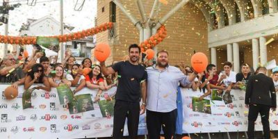 Il Re Leone presentato al Giffoni Film Festival